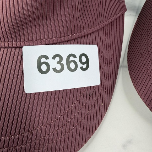Calia Golf Hat Visor Strap Back Womens One Size Raisin Performance Sun - Picture 11 of 11